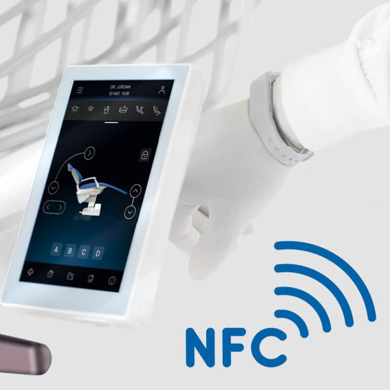 camosci-stern-weber-nove-technologie-nfc-konektivita